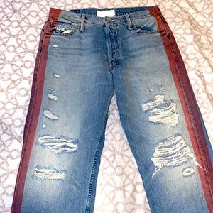 Mother superior jeans